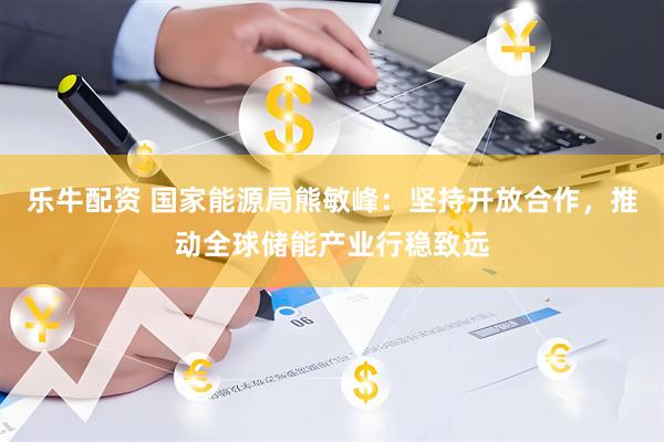 乐牛配资 国家能源局熊敏峰：坚持开放合作，推动全球储能产业行稳致远